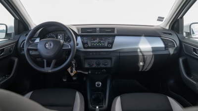 Škoda Fabia Combi 1.4 TDI Ambition
