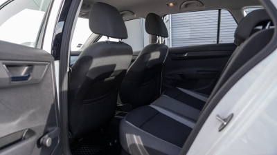 Škoda Fabia Combi 1.4 TDI Ambition
