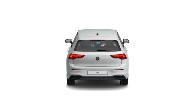 VW GOLF 1.5 TSI LIFE (pohľad do interiéru)
