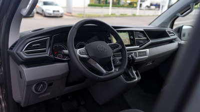 VW Caravelle 2.0 TDI Comfortline LR