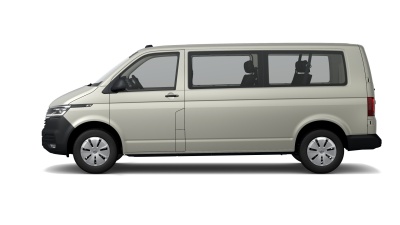 VW Transporter Kombi 2.0 TDI LR (pohľad zboku)