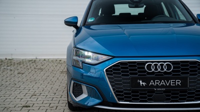 AUDI A3 Sportback 1.5 TFSI Advanced 