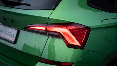 Škoda Kamiq 1.6 TDI Monte Carlo DSG