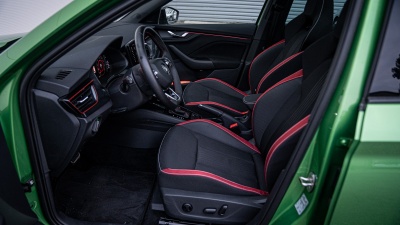Škoda Kamiq 1.6 TDI Monte Carlo DSG
