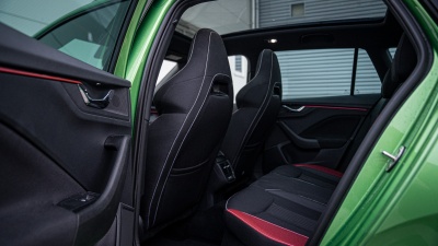 Škoda Kamiq 1.6 TDI Monte Carlo DSG