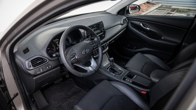 Hyundai i30 1.6 CRDI Now AT