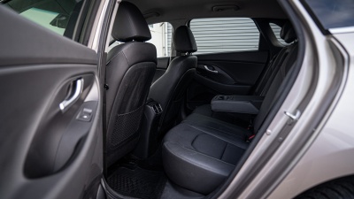 Hyundai i30 1.6 CRDI Now AT