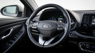 Hyundai i30 1.6 CRDI Now AT