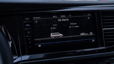 VW Multivan 2.0 TDI Highline 4x4
