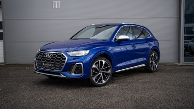 AUDI SQ5 3.0 TDI Quattro (základný pohľad)