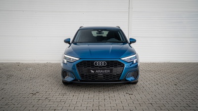 AUDI A3 Sportback 1.5 TFSI Advanced (pohľad do interiéru)
