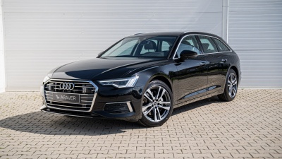 AUDI A6 Avant 3.0 TDI Quattro Design
