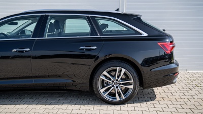 AUDI A6 Avant 3.0 TDI Quattro Design