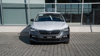 Škoda Scala 1.0 TSI Ambition 
