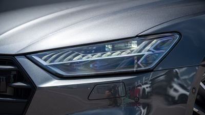 AUDI A7 Sportback 3.0 TDI Quattro (pohľad do interiéru)