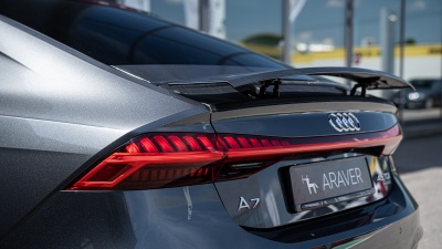 AUDI A7 Sportback 3.0 TDI Quattro