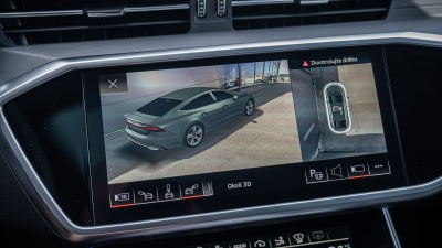 AUDI A7 Sportback 3.0 TDI Quattro