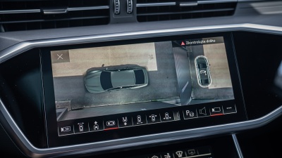 AUDI A7 Sportback 3.0 TDI Quattro