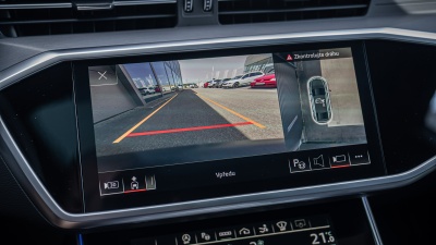 AUDI A7 Sportback 3.0 TDI Quattro