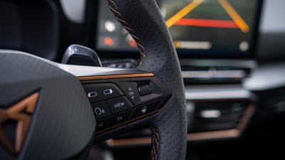 CUPRA Leon Sportstourer 1.5 TSI