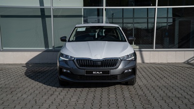 Škoda Scala 1.0 TSI Ambition 