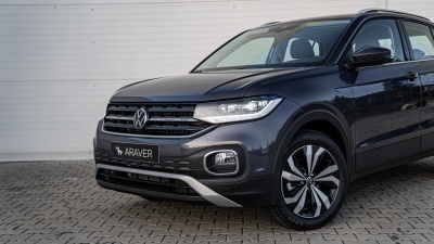 VW T-Cross 1.0 TSI Style