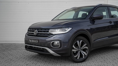 VW T-Cross 1.0 TSI Style