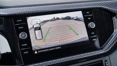 VW T-Cross 1.0 TSI Style