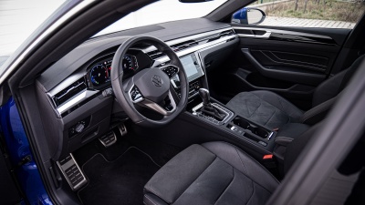 VW Arteon 2.0 TDI R-line
