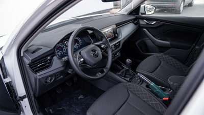 Škoda Kamiq 1.0 TSI Ambition