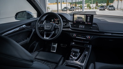 AUDI SQ5 Sportback 3.0 TDI