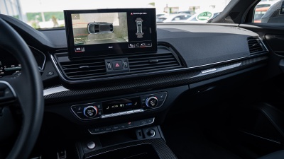 AUDI SQ5 Sportback 3.0 TDI
