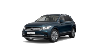 VW Tiguan 2.0 TSI 4x4 (základný pohľad)