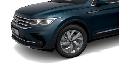 VW Tiguan 2.0 TSI 4x4