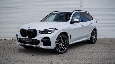 BMW X5 40i xDrive (základný pohľad)