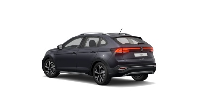 VW Taigo 1.5 TSI Style (pohľad zozadu)