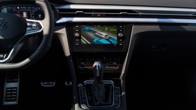 VW Arteon SB 2.0 TDI R-Line 4x4