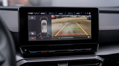 CUPRA Formentor 1.5 TSI 