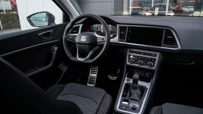 SEAT Ateca 1.5 TSI FR