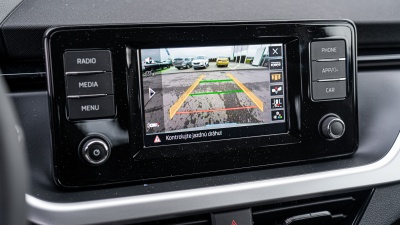 Škoda Scala 1.0 TSI Ambition