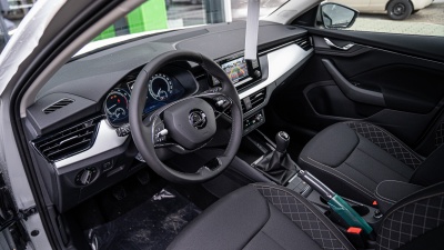 Škoda Scala 1.0 TSI Ambition