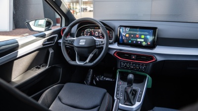 SEAT Arona 1.5 TSI RED line
