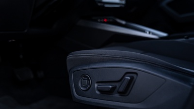 Audi A3 Sportback 1.5 TFSI Advanced  (pohľad zozadu)