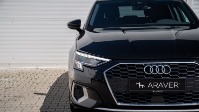 Audi A3 Sportback 1.5 TFSI Advanced 