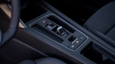 CUPRA Leon Sportstourer 2.0 TSI