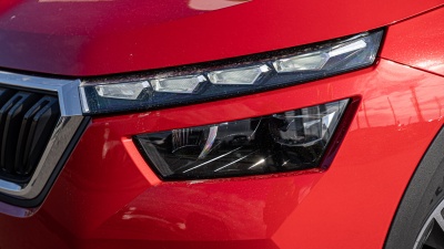 Škoda Kamiq 1.5 TSI Scoutline