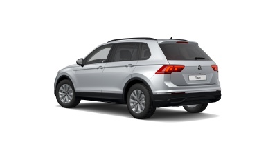 VW Tiguan 1.5 TSI Life (pohľad zozadu)