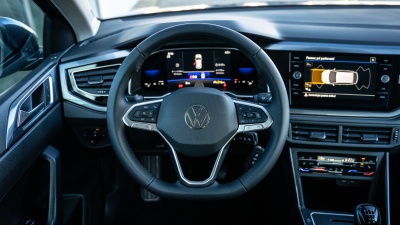 VW Taigo 1.0 TSI Style