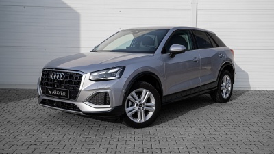 AUDI Q2 1.5 TFSI Advanced (základný pohľad)