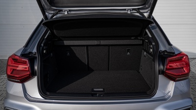 AUDI Q2 1.5 TFSI Advanced